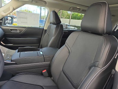 2026 INFINITI QX80 LUXE