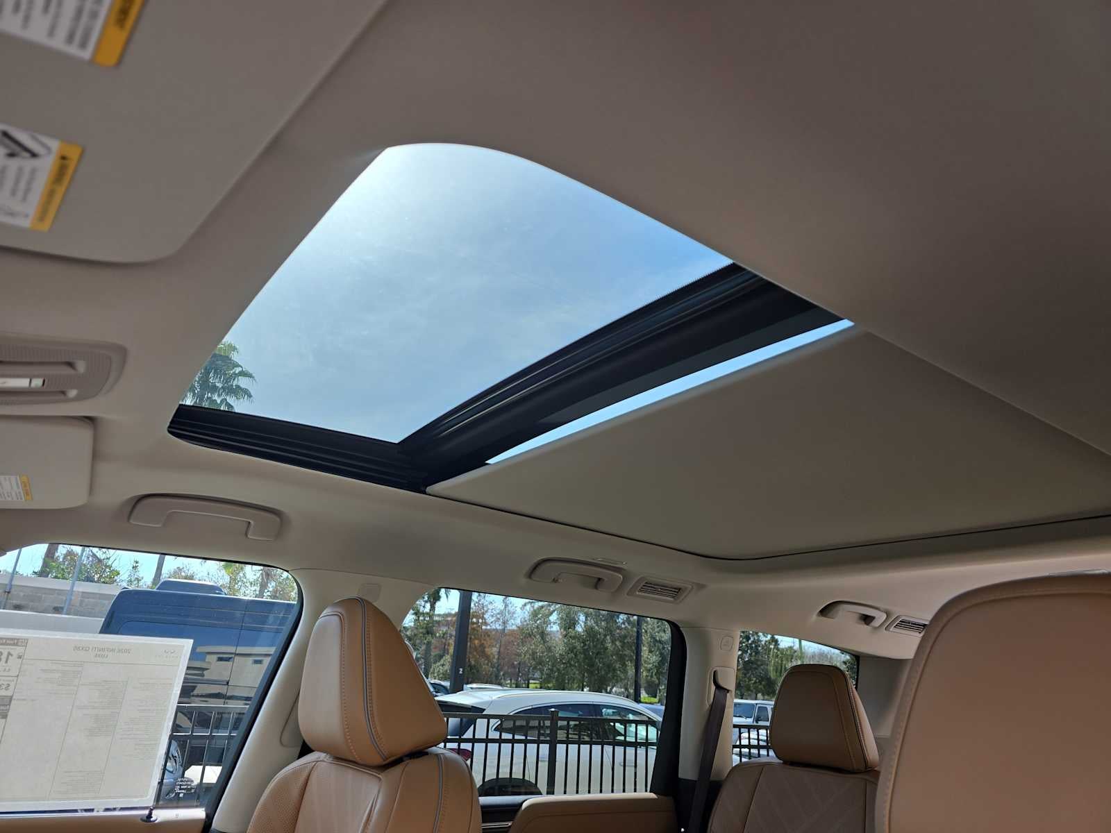 2026 INFINITI QX80 LUXE