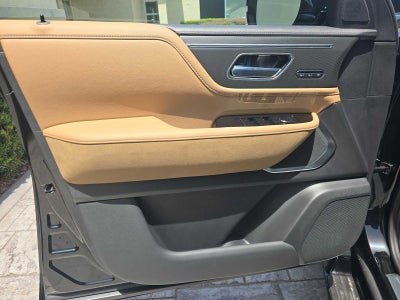 2027 INFINITI QX80 LUXE