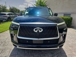 2027 INFINITI QX80 LUXE
