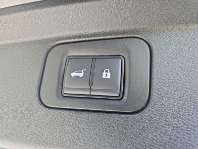2027 INFINITI QX80 LUXE