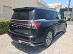 2027 INFINITI QX80 LUXE