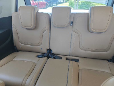 2027 INFINITI QX80 LUXE