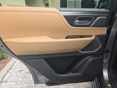 2027 INFINITI QX80 LUXE
