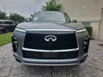 2027 INFINITI QX80 LUXE