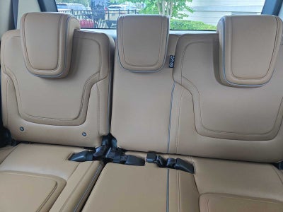 2027 INFINITI QX80 LUXE