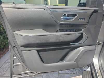 2027 INFINITI QX80 LUXE