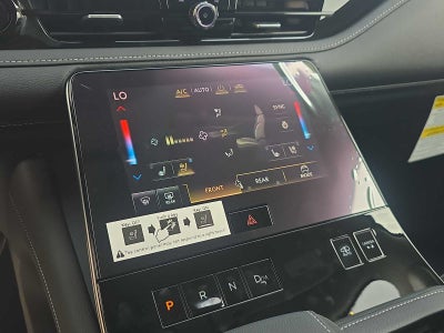 2027 INFINITI QX80 LUXE