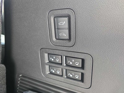 2027 INFINITI QX80 LUXE
