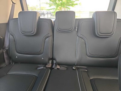 2027 INFINITI QX80 LUXE