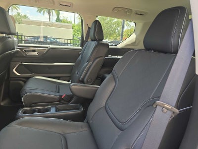 2027 INFINITI QX80 LUXE