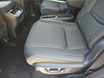 2027 INFINITI QX80 LUXE