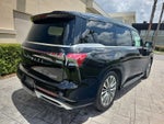 2027 INFINITI QX80 LUXE