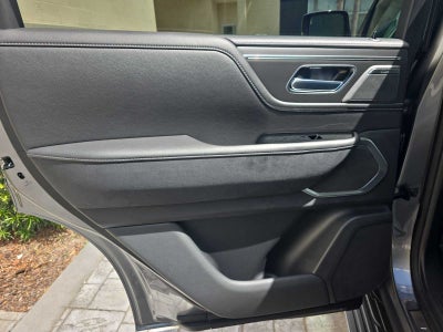 2027 INFINITI QX80 LUXE