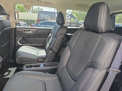 2027 INFINITI QX80 LUXE
