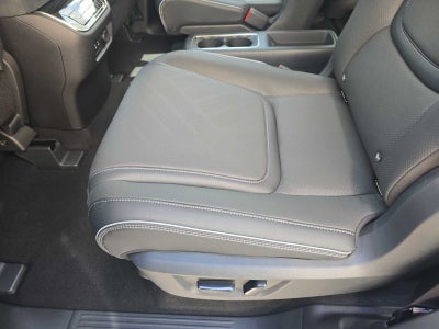 2027 INFINITI QX80 LUXE