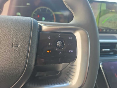 2027 INFINITI QX80 LUXE