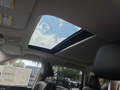 2027 INFINITI QX80 LUXE