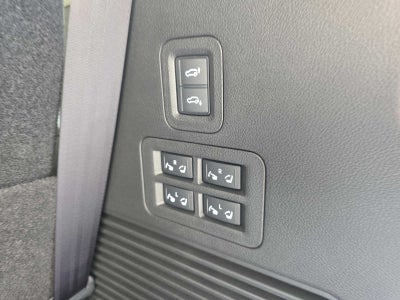 2027 INFINITI QX80 LUXE