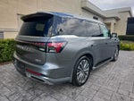2027 INFINITI QX80 LUXE