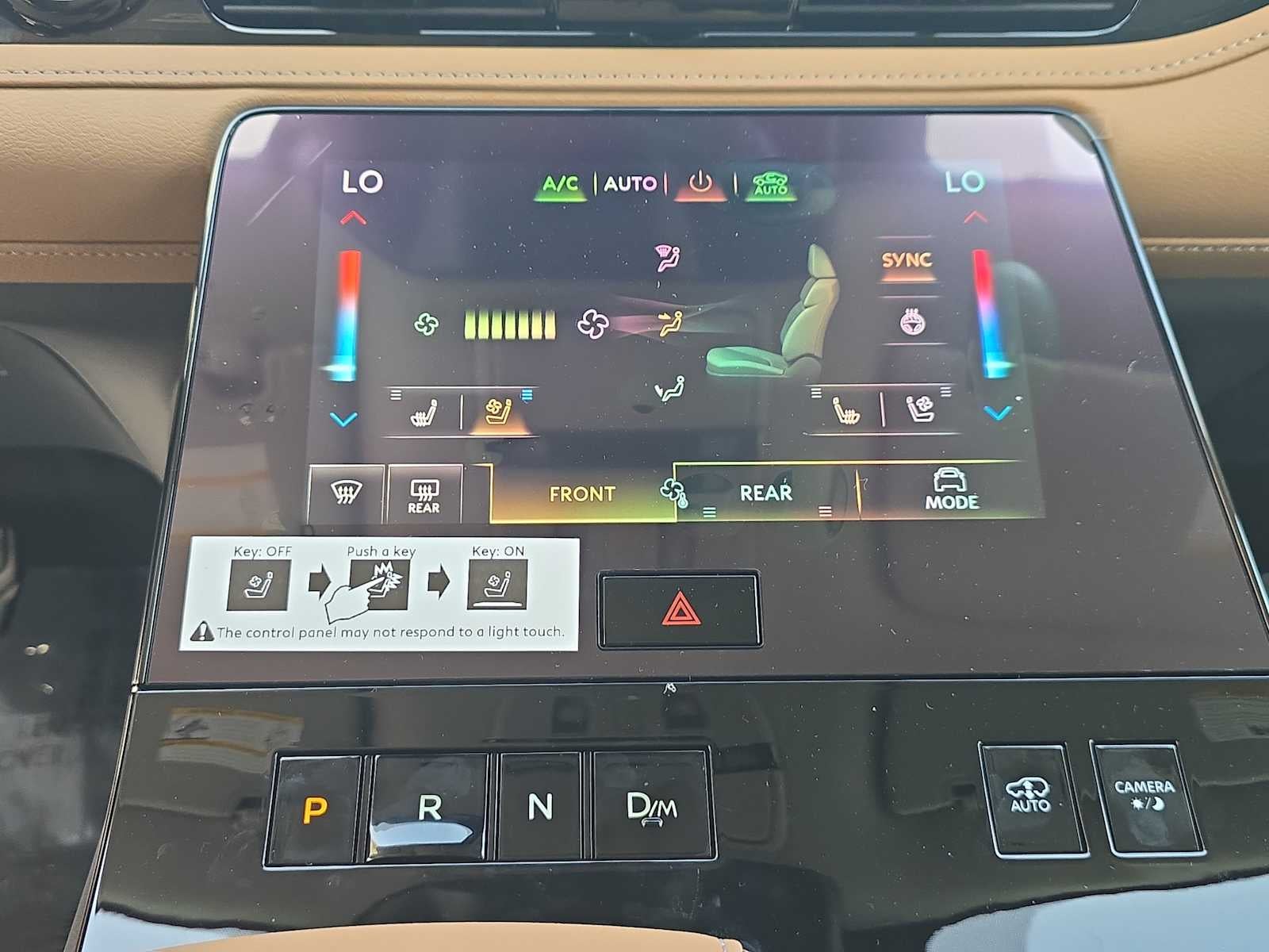2027 INFINITI QX80 LUXE