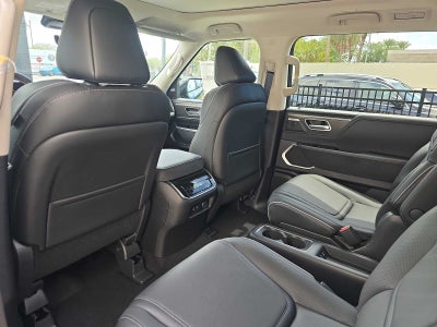 2026 INFINITI QX80 LUXE