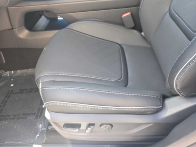 2027 INFINITI QX80 LUXE