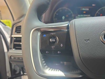 2027 INFINITI QX80 LUXE