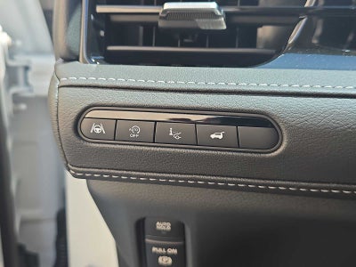 2027 INFINITI QX80 LUXE