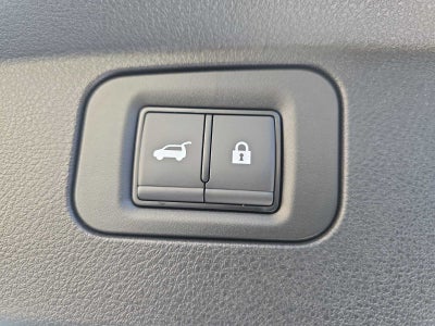 2027 INFINITI QX80 LUXE