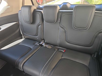 2027 INFINITI QX80 LUXE