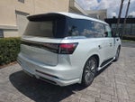 2027 INFINITI QX80 LUXE
