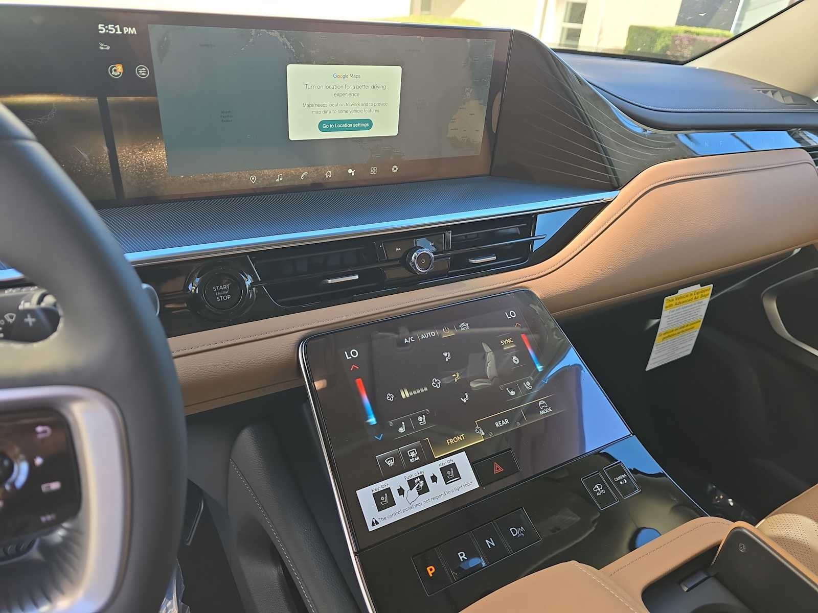 2026 INFINITI QX80 LUXE