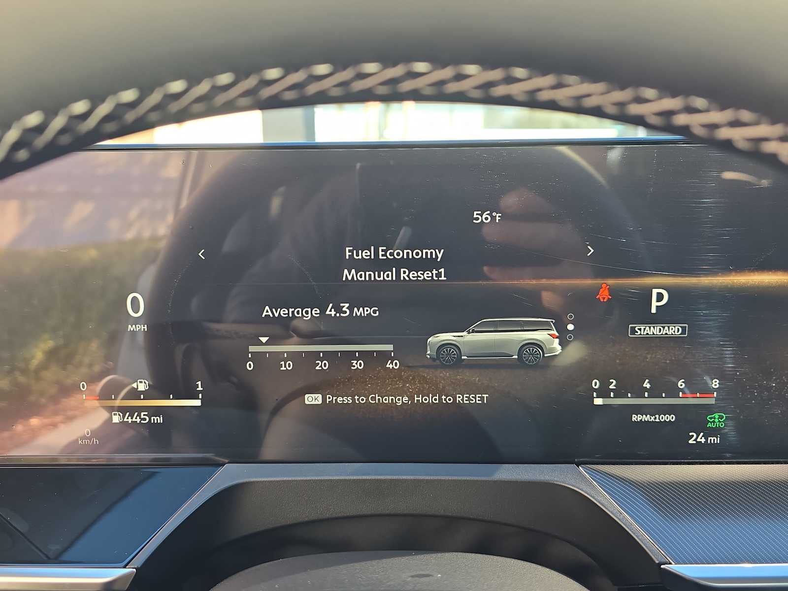 2026 INFINITI QX80 LUXE