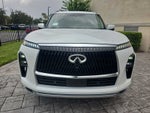 2027 INFINITI QX80 LUXE