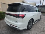 2027 INFINITI QX80 LUXE