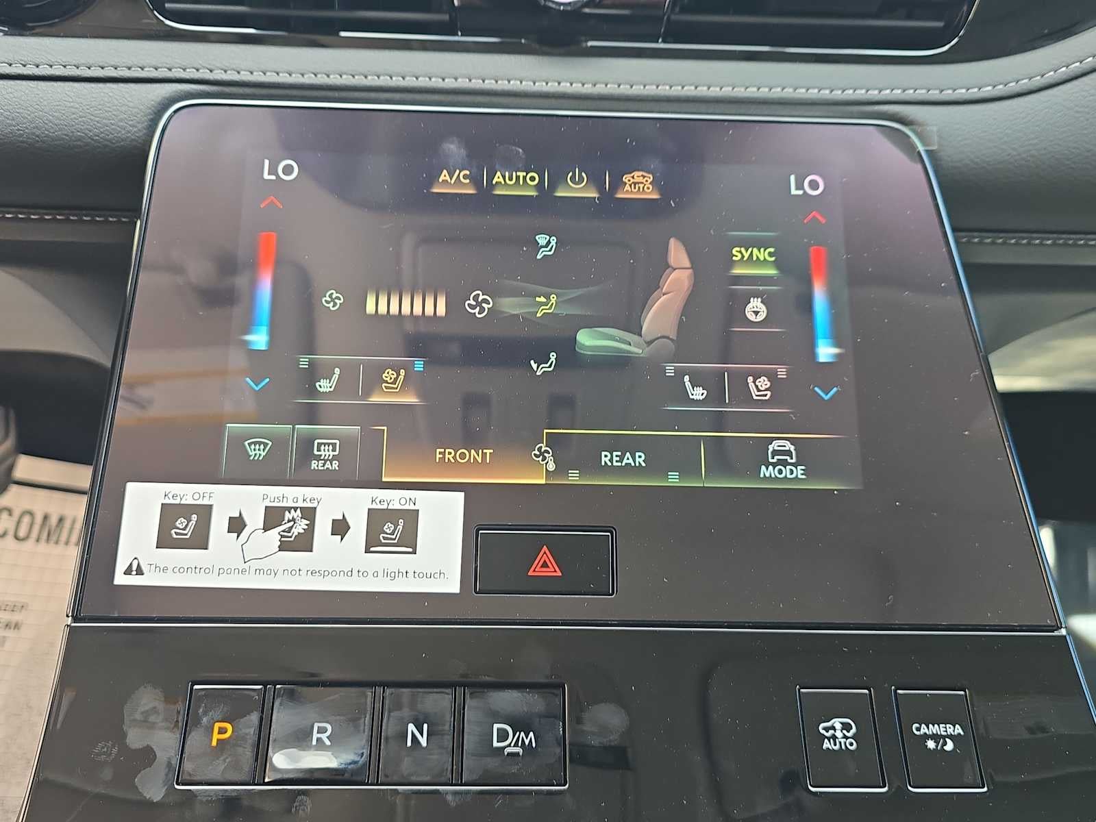 2026 INFINITI QX80 LUXE
