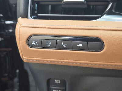 2027 INFINITI QX80 LUXE