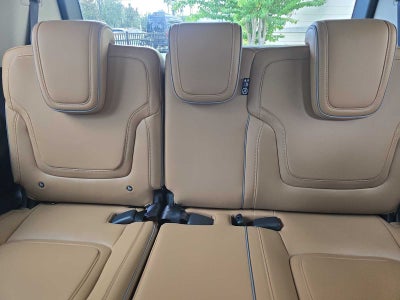 2027 INFINITI QX80 LUXE