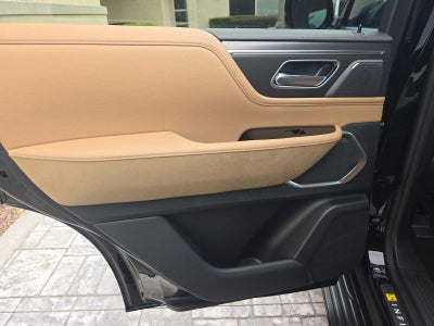 2027 INFINITI QX80 LUXE