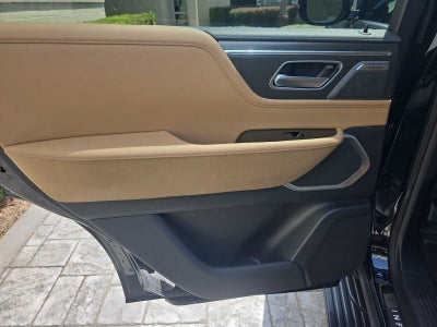 2027 INFINITI QX80 LUXE