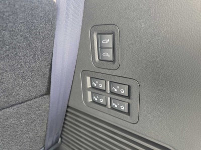 2027 INFINITI QX80 LUXE