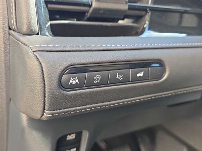 2025 INFINITI QX80 LUXE