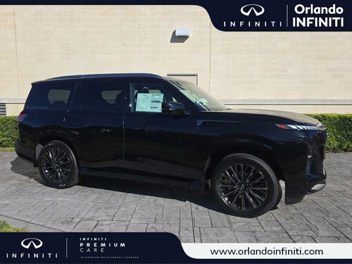 2026 INFINITI QX80 AUTOGRAPH