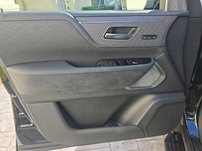 2026 INFINITI QX80 AUTOGRAPH