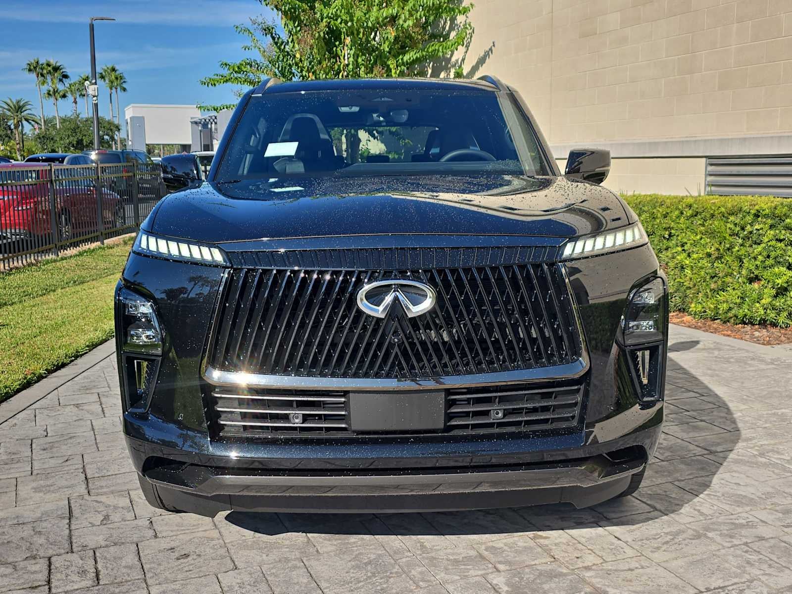 2026 INFINITI QX80 AUTOGRAPH