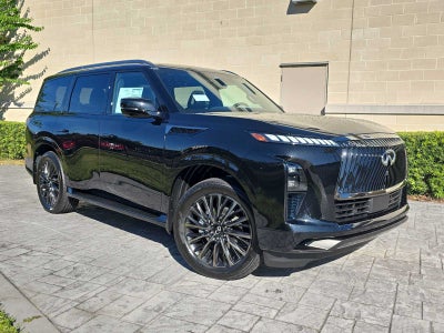 2026 INFINITI QX80 AUTOGRAPH