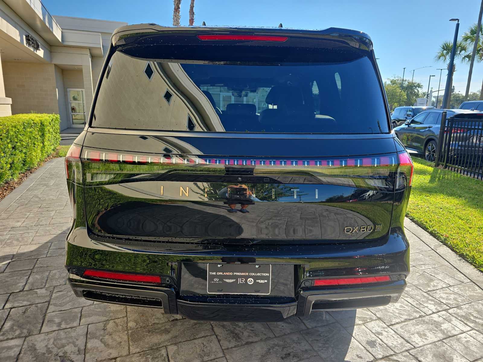 2026 INFINITI QX80 AUTOGRAPH