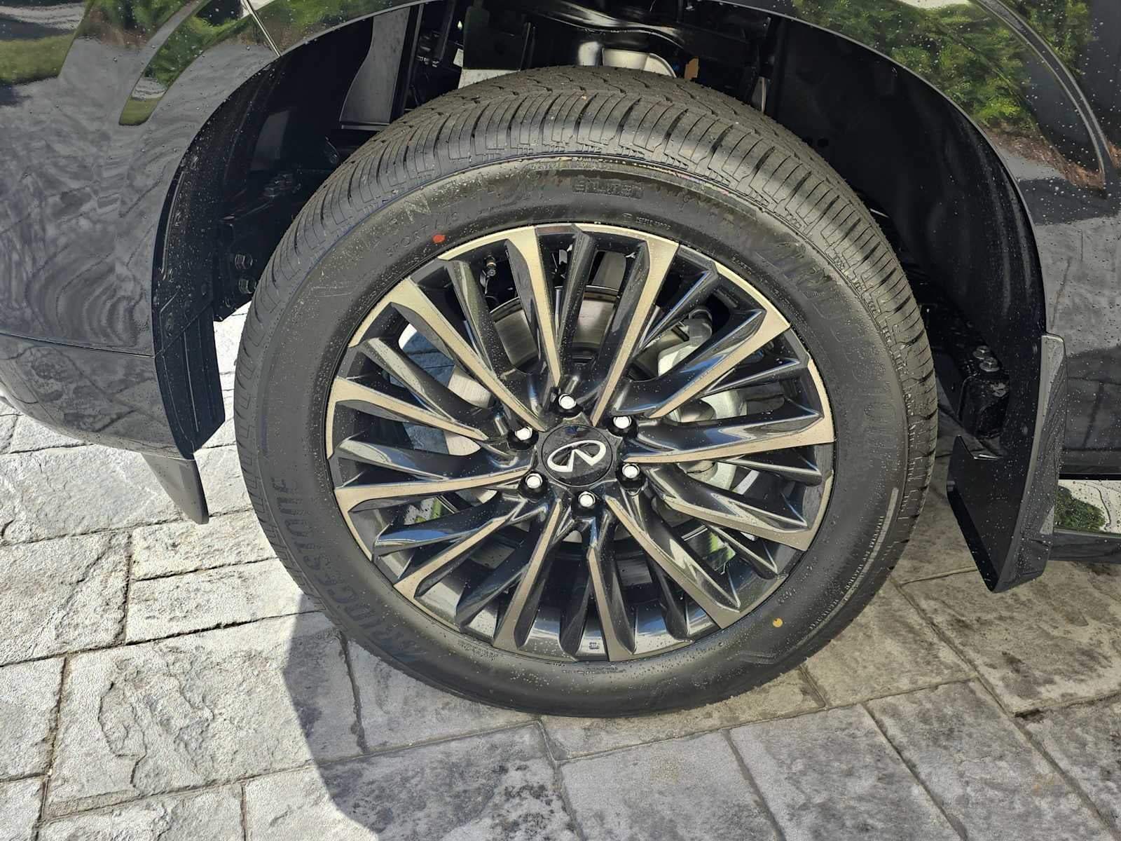 2026 INFINITI QX80 AUTOGRAPH