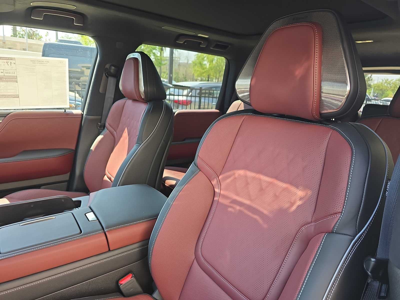 2026 INFINITI QX80 AUTOGRAPH